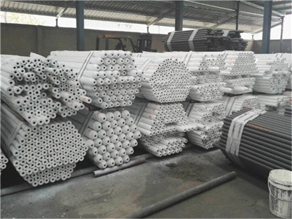 郏县网架成品发货